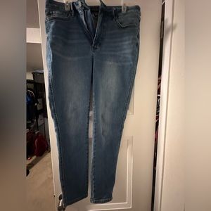 Judy Blue High waist tummy control skinny fit jeans